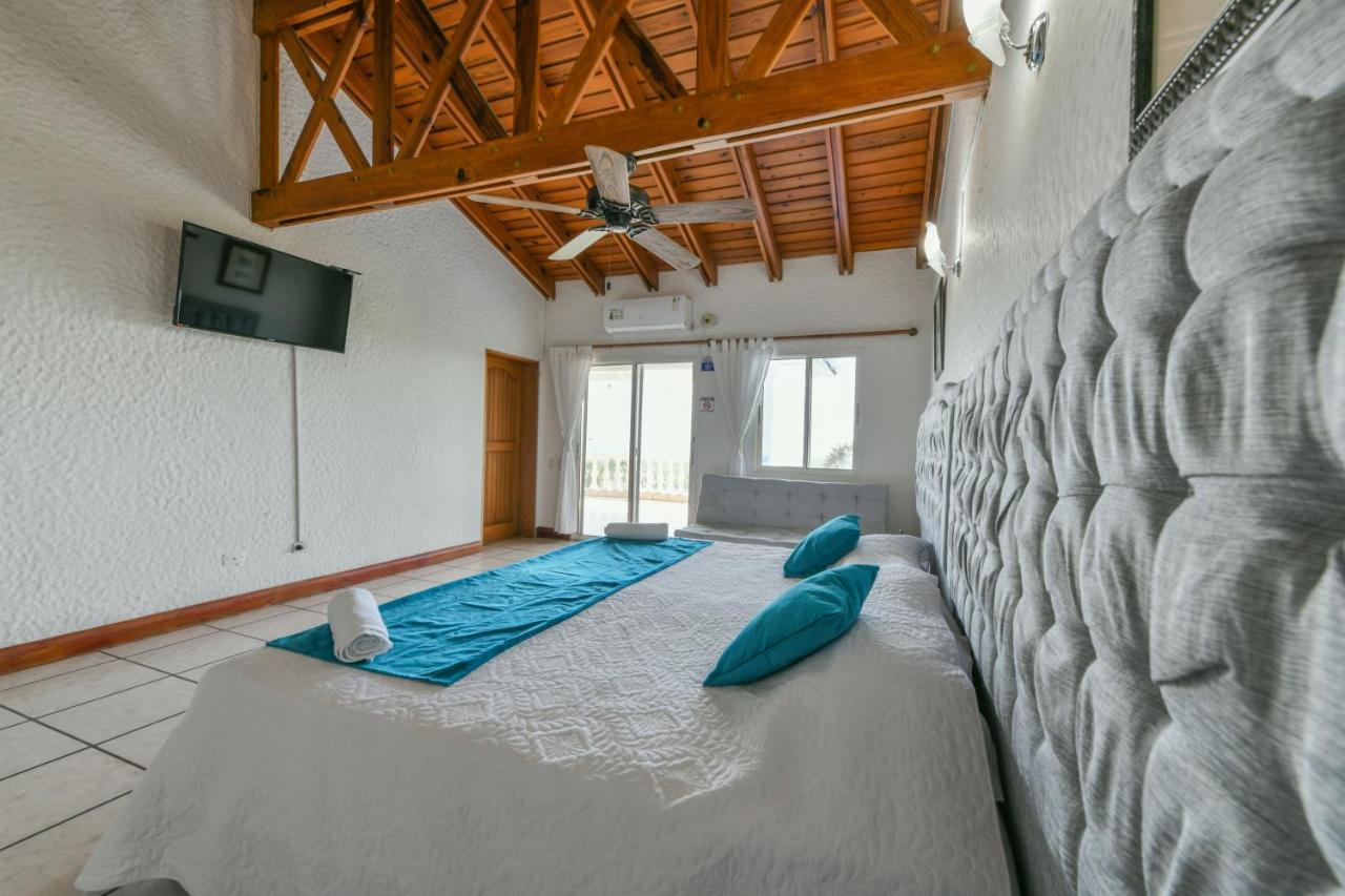 Apartamentos Tt9 ซานอันเดรส ภายนอก รูปภาพ