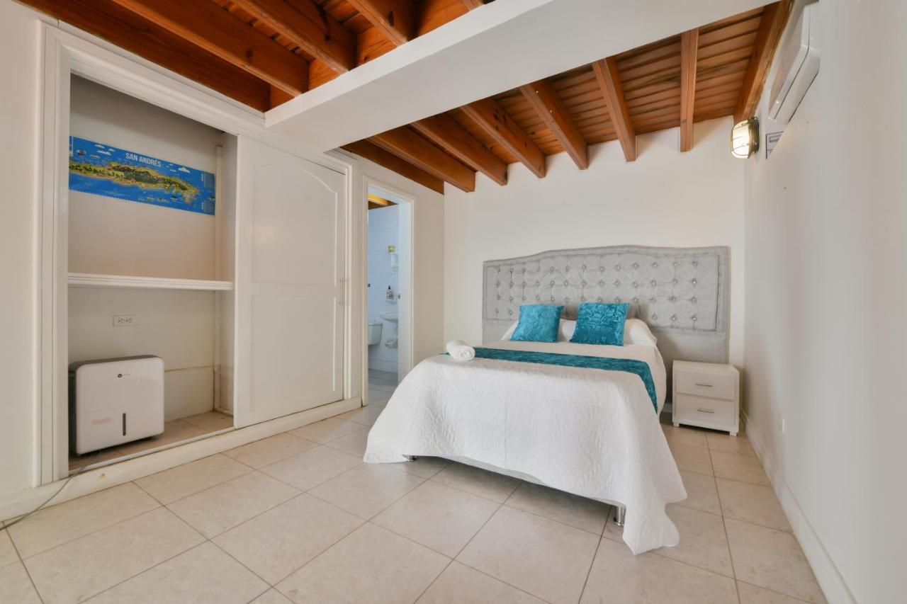 Apartamentos Tt9 ซานอันเดรส ภายนอก รูปภาพ