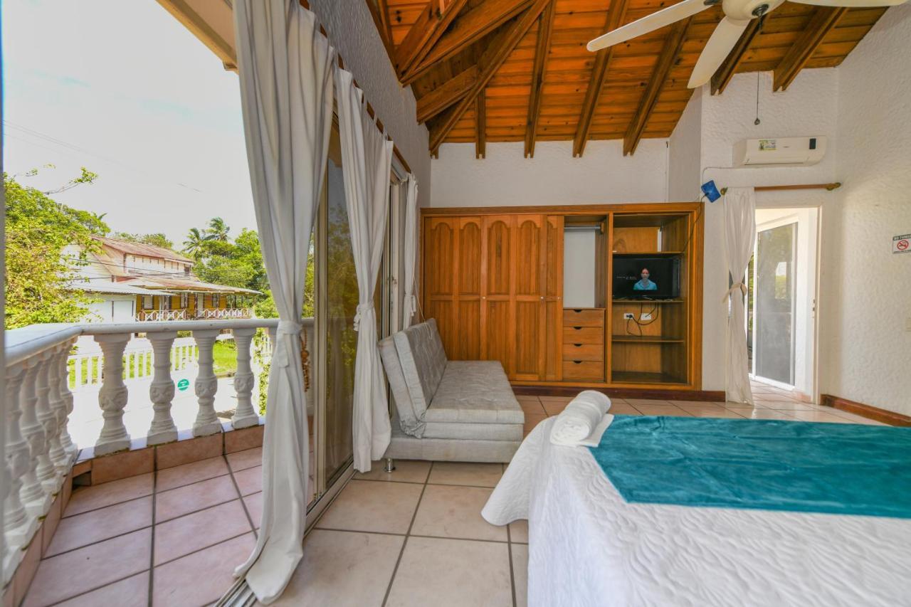 Apartamentos Tt9 ซานอันเดรส ภายนอก รูปภาพ