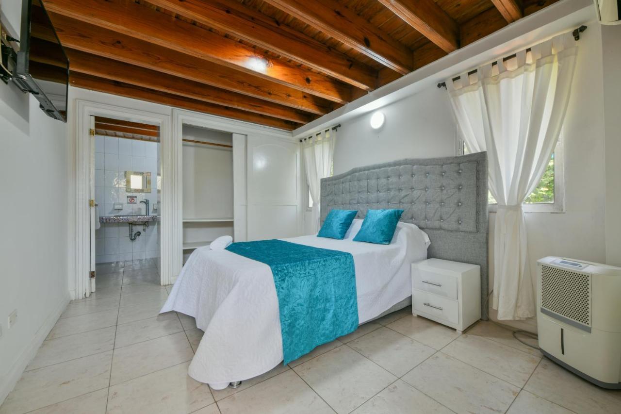 Apartamentos Tt9 ซานอันเดรส ภายนอก รูปภาพ