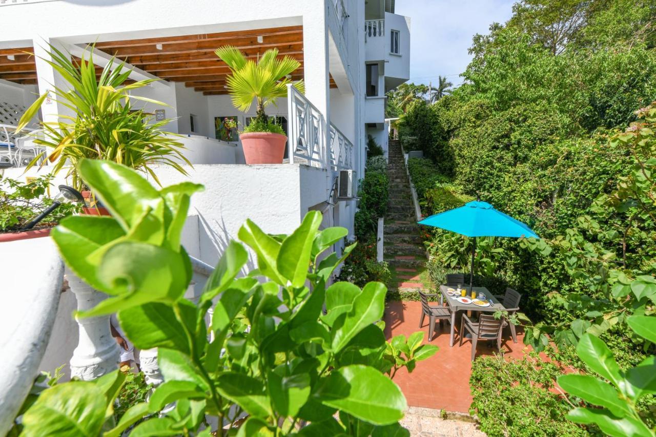 Apartamentos Tt9 ซานอันเดรส ภายนอก รูปภาพ