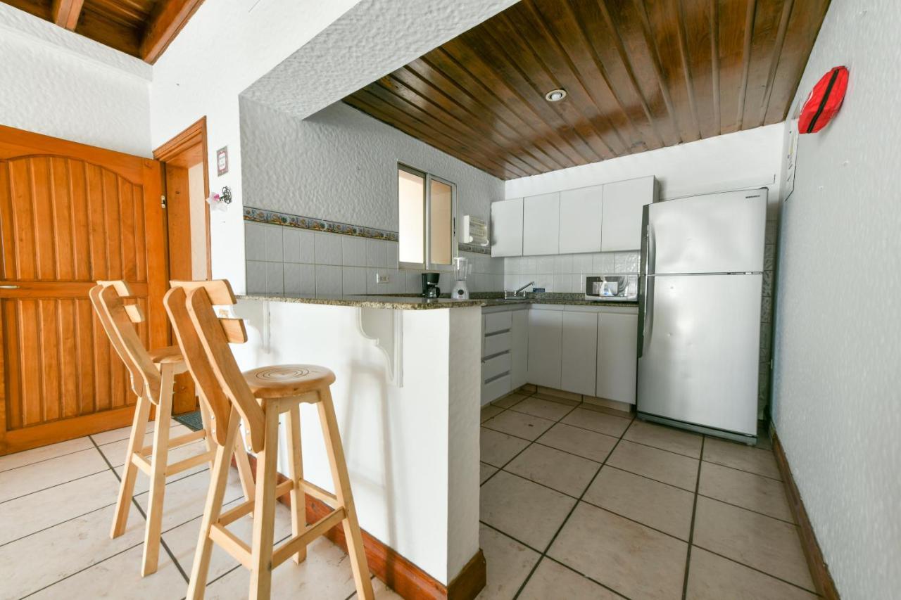 Apartamentos Tt9 ซานอันเดรส ภายนอก รูปภาพ