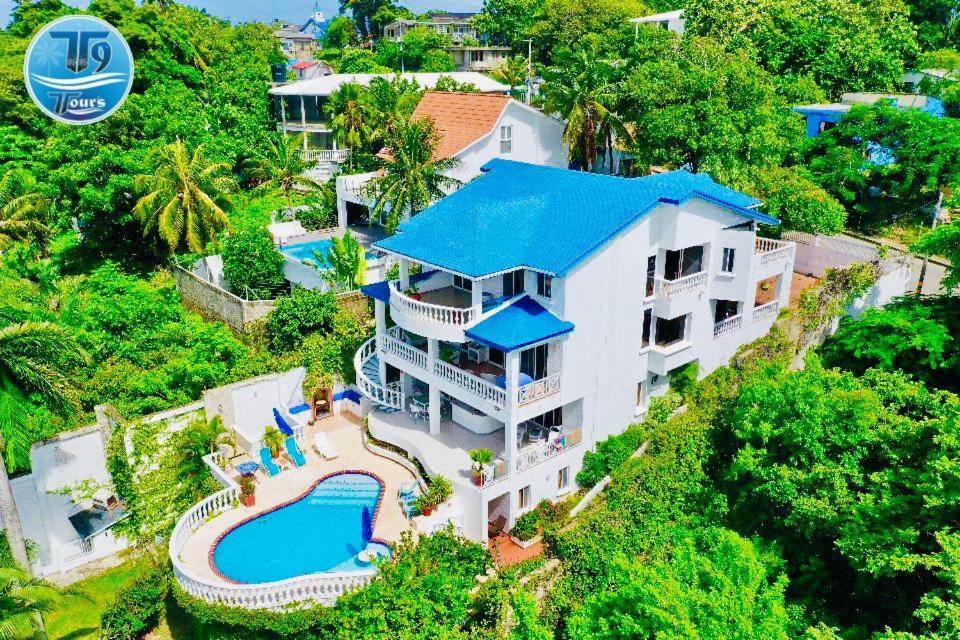 Apartamentos Tt9 ซานอันเดรส ภายนอก รูปภาพ