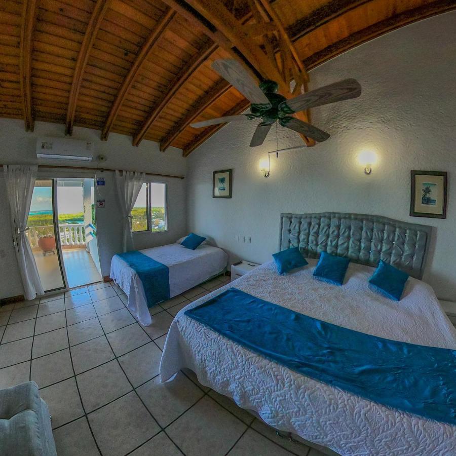 Apartamentos Tt9 ซานอันเดรส ภายนอก รูปภาพ