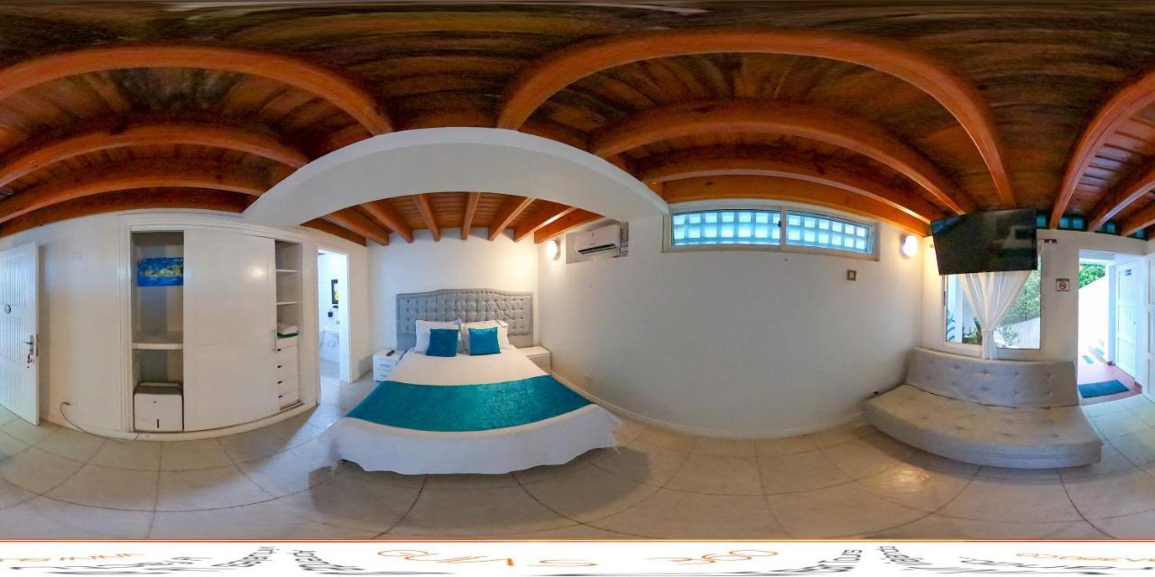 Apartamentos Tt9 ซานอันเดรส ภายนอก รูปภาพ