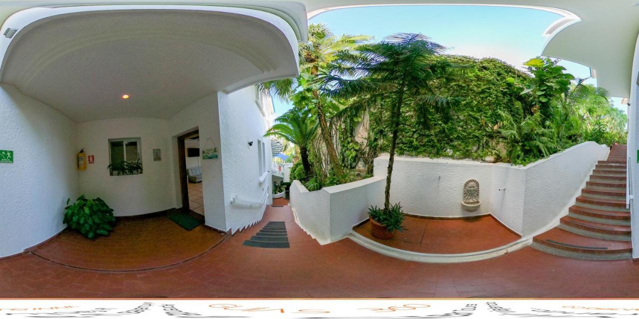 Apartamentos Tt9 ซานอันเดรส ภายนอก รูปภาพ