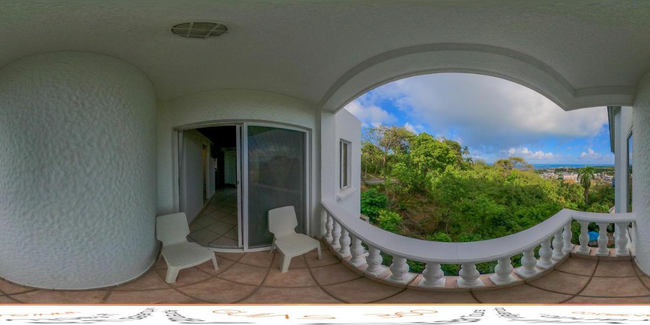 Apartamentos Tt9 ซานอันเดรส ภายนอก รูปภาพ