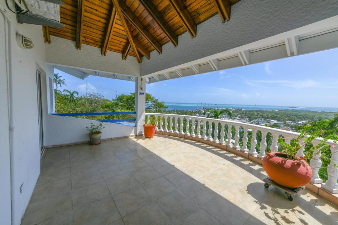 Apartamentos Tt9 ซานอันเดรส ภายนอก รูปภาพ