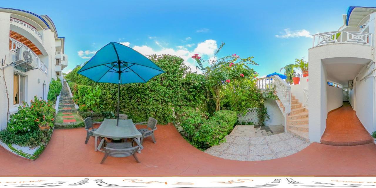 Apartamentos Tt9 ซานอันเดรส ภายนอก รูปภาพ