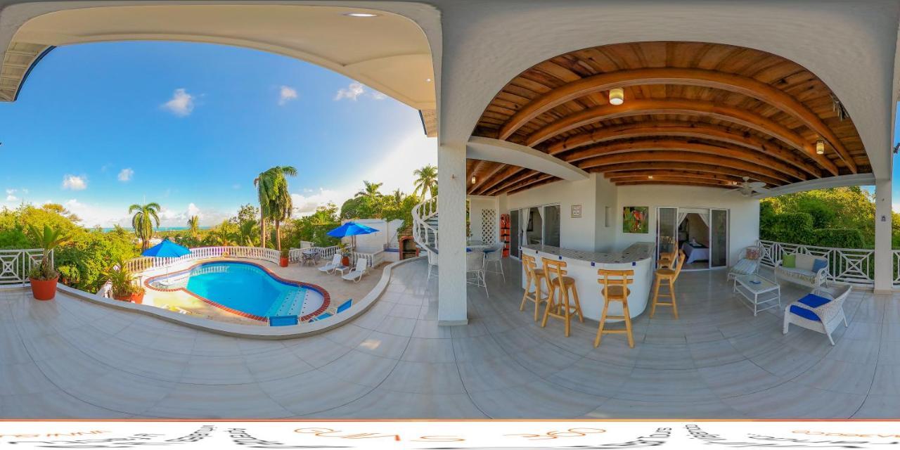 Apartamentos Tt9 ซานอันเดรส ภายนอก รูปภาพ