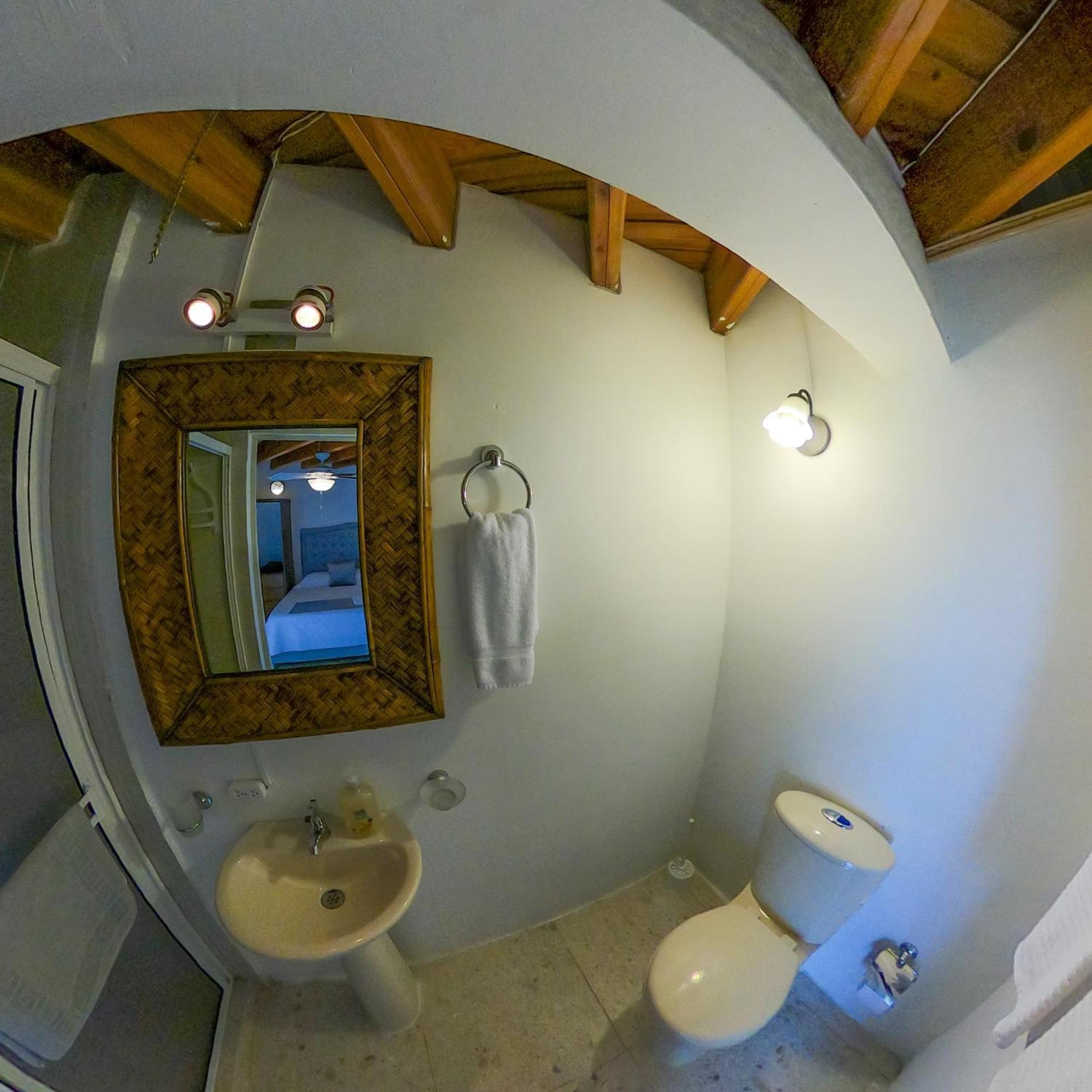 Apartamentos Tt9 ซานอันเดรส ภายนอก รูปภาพ