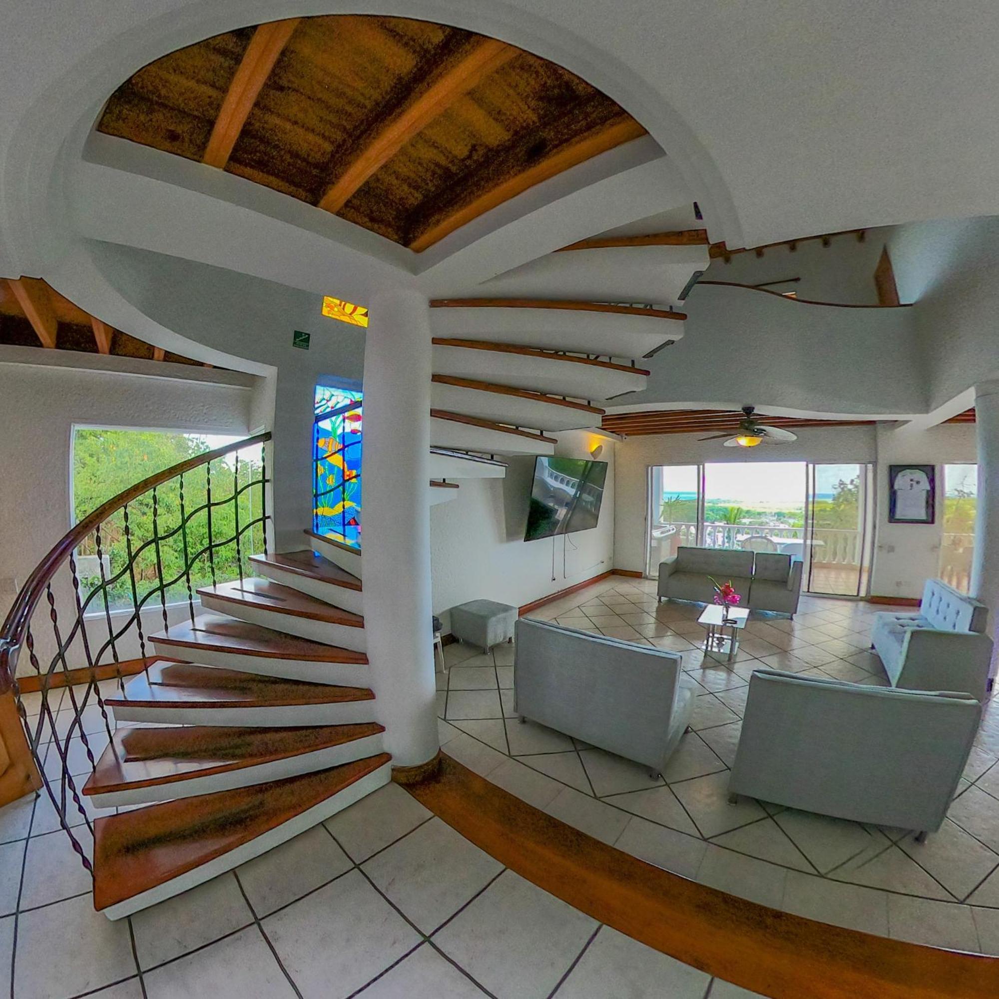Apartamentos Tt9 ซานอันเดรส ภายนอก รูปภาพ